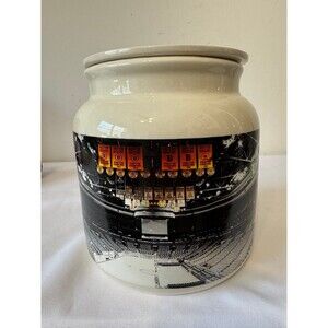 NBA/NHL BOSTON CELTICS/BRUINS  COOKIE JAR